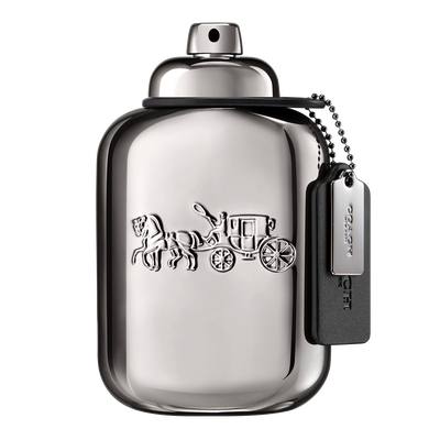 Perfume Coach Pure Platinum Masculino Parfum